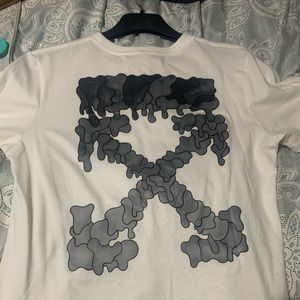 Off-White Marker Tee